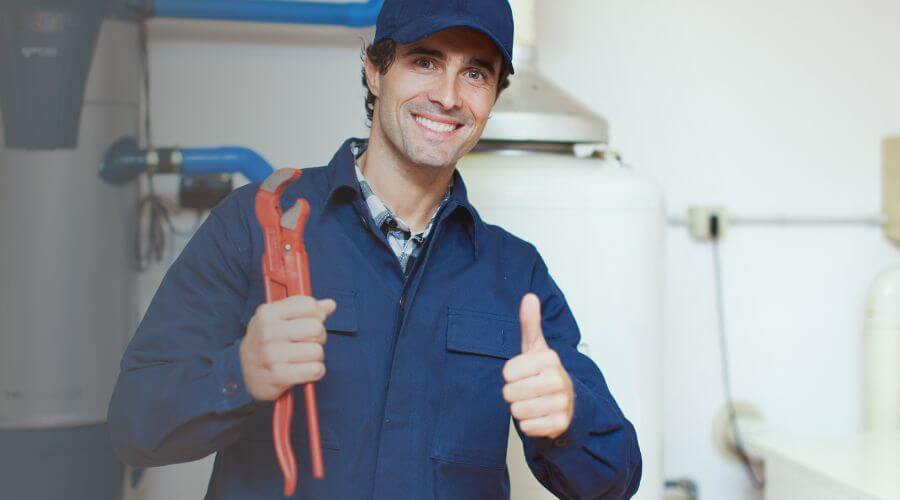 Professional same day plumber in Coopers Mills, ME