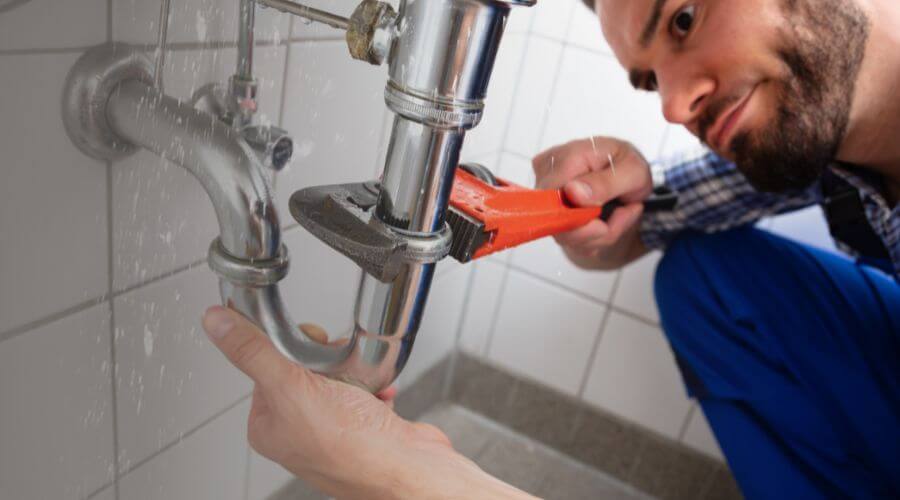 Professional same day plumber services in Coopers Mills, ME